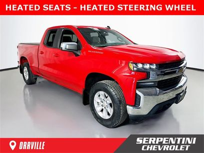 Used 2019 Chevrolet Silverado 1500 LT w/ All-Star Edition