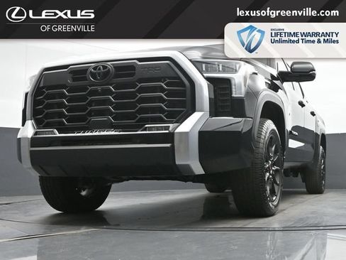 Used 2023 Toyota Tundra Limited w/ TRD Off-Road Package AWD/4WD image 35