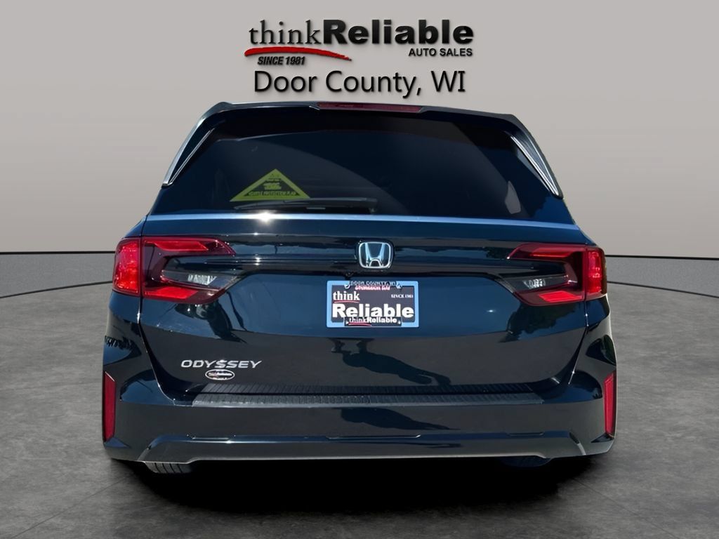 Used 2025 Honda Odyssey EX-L image 4