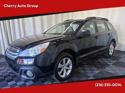 Used 2014 Subaru Outback 2.5i w/ Alloy Wheel Package