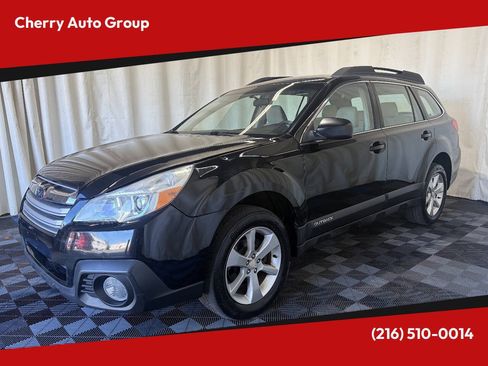 Used 2014 Subaru Outback 2.5i w/ Alloy Wheel Package AWD/4WD image 1