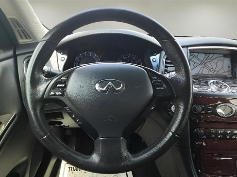 Used 2017 INFINITI QX50 AWD w/ Premium Plus Package image 13