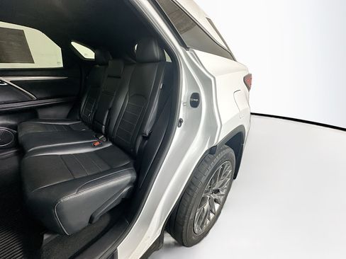 Used 2020 Lexus RX 350 F Sport w/ Accessory Package AWD/4WD image 26