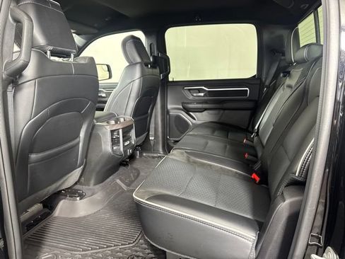 Used 2026 RAM 1500 Laramie w/ Sport Appearance Package AWD/4WD image 12
