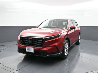 Certified 2025 Honda CR-V LX