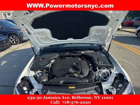 Used 2022 Mercedes-Benz E 350 4MATIC Sedan w/ AMG Line Exterior image 42