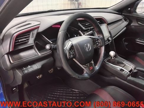 Used 2020 Honda Civic Si image 11