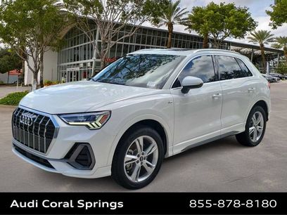Certified 2023 Audi Q3 2.0T Premium w/ Convenience Package