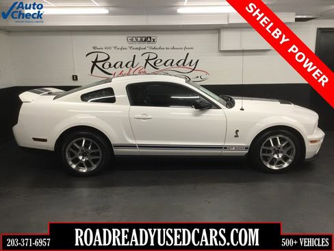 Used 2007 Ford Mustang Shelby GT500 image 1