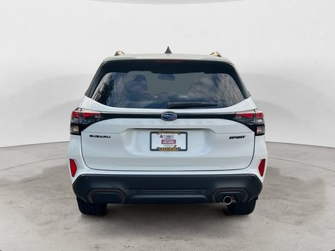 Used 2026 Subaru Forester Sport AWD/4WD image 6