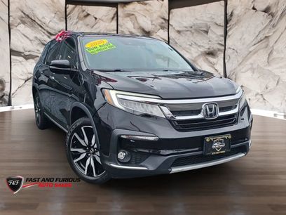 Used 2020 Honda Pilot Touring