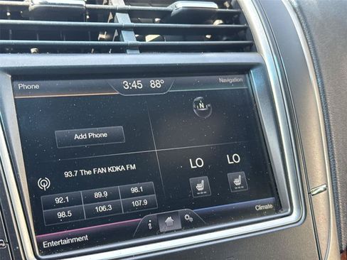Used 2016 Lincoln MKX Select w/ Select Plus Package FWD image 25
