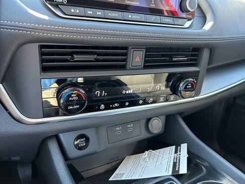 New 2026 Nissan Rogue SV w/ Cold Weather Package image 34