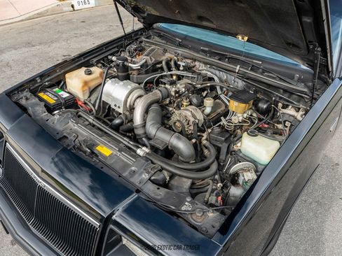 Used 1986 Buick Regal T-Type image 15