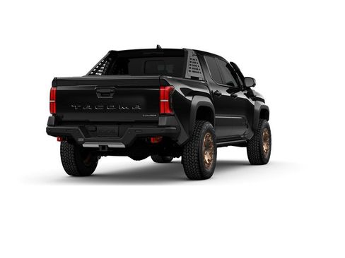 New 2025 Toyota Tacoma Trailhunter image 90