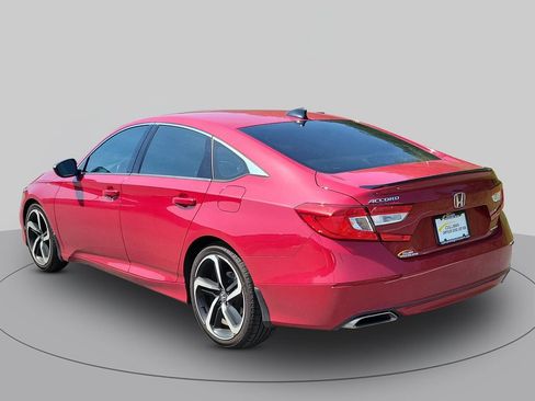 Used 2022 Honda Accord Sport image 5