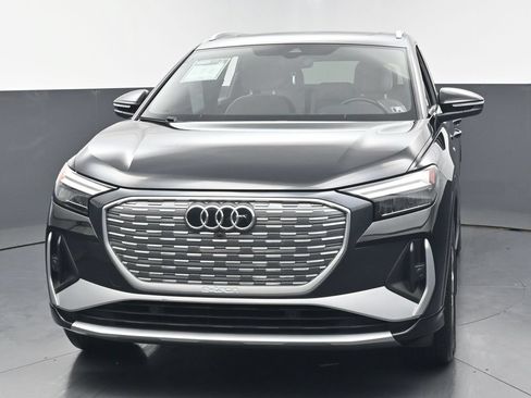 Used 2023 Audi Q4 e-tron Premium w/ Convenience Package AWD/4WD image 52