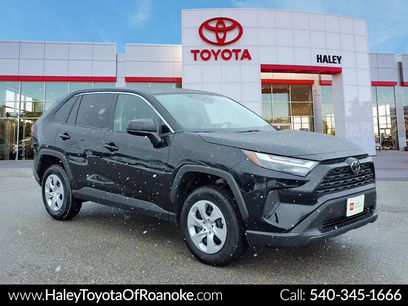 Certified 2025 Toyota RAV4 LE