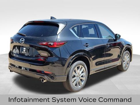 Used 2025 MAZDA CX-5 AWD 2.5 S w/ Premium Plus Pkg image 5