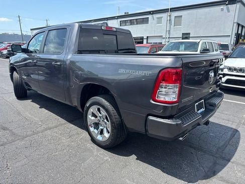 Used 2023 RAM 1500 Big Horn AWD/4WD image 6