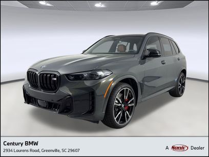 New 2026 BMW X5 M60i
