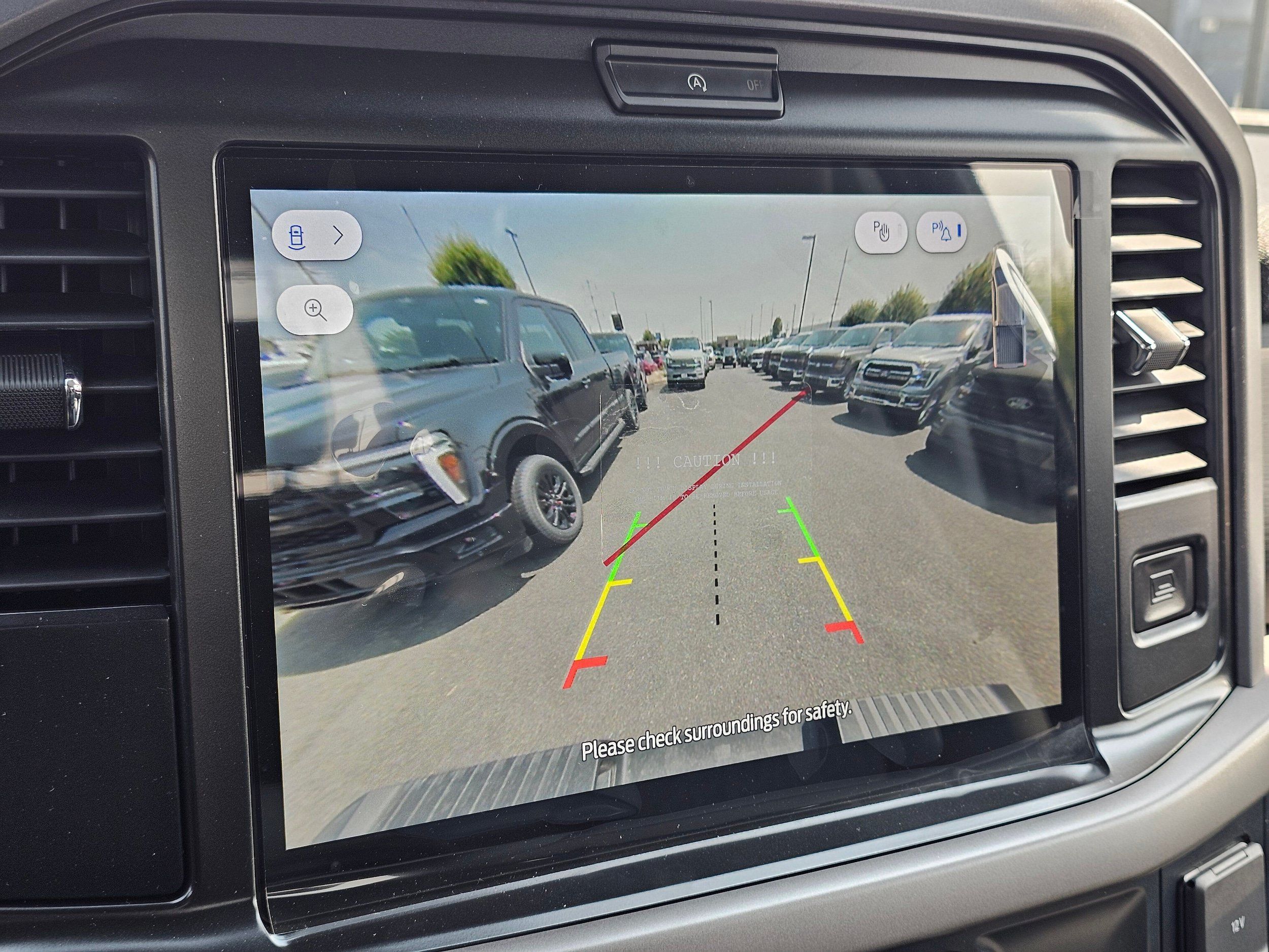 New 2026 Ford F150 XLT AWD/4WD image 25