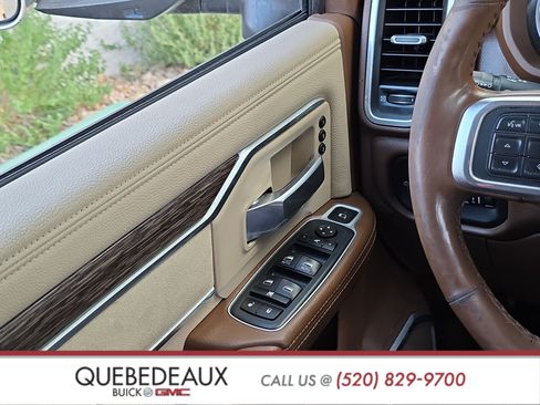 Used 2019 RAM 3500 Laramie AWD/4WD image 21