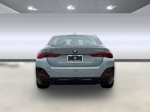 Certified 2025 BMW 440i xDrive AWD/4WD image 10