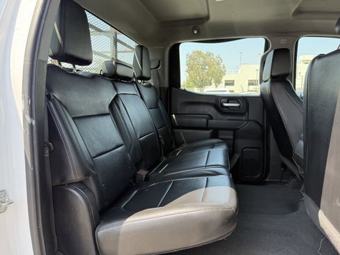 Used 2020 Chevrolet Silverado 1500 W/T w/ WT Fleet Convenience Package image 19