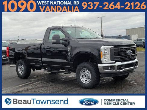 New 2026 Ford F250 XL w/ XL Off-Road Package image 1