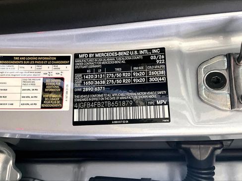 New 2026 Mercedes-Benz GLE 350 4MATIC image 12