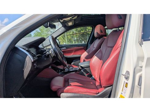 Used 2023 BMW X4 M40i w/ Premium Package image 14