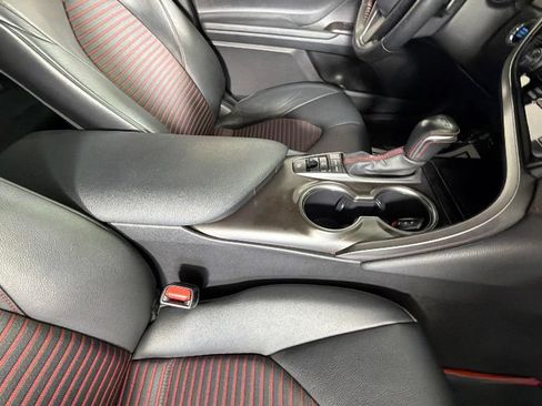 Used 2023 Toyota Camry TRD FWD image 33