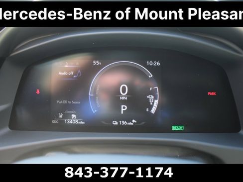 Used 2023 Lexus RZ 450e Premium image 30