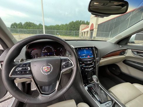 Used 2013 Cadillac ATS Premium w/ Cold Weather Package RWD image 53