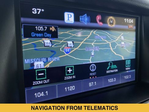 Used 2015 Chevrolet Tahoe LTZ w/ Max Trailering Package AWD/4WD image 6