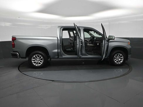 New 2026 Chevrolet Silverado 1500 LT w/ Z71 Off-Road Package AWD/4WD image 28