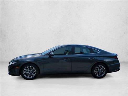 Certified 2021 Hyundai Sonata SEL FWD image 9