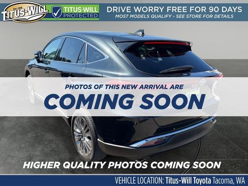 Used 2023 Toyota Venza Limited AWD/4WD image 3