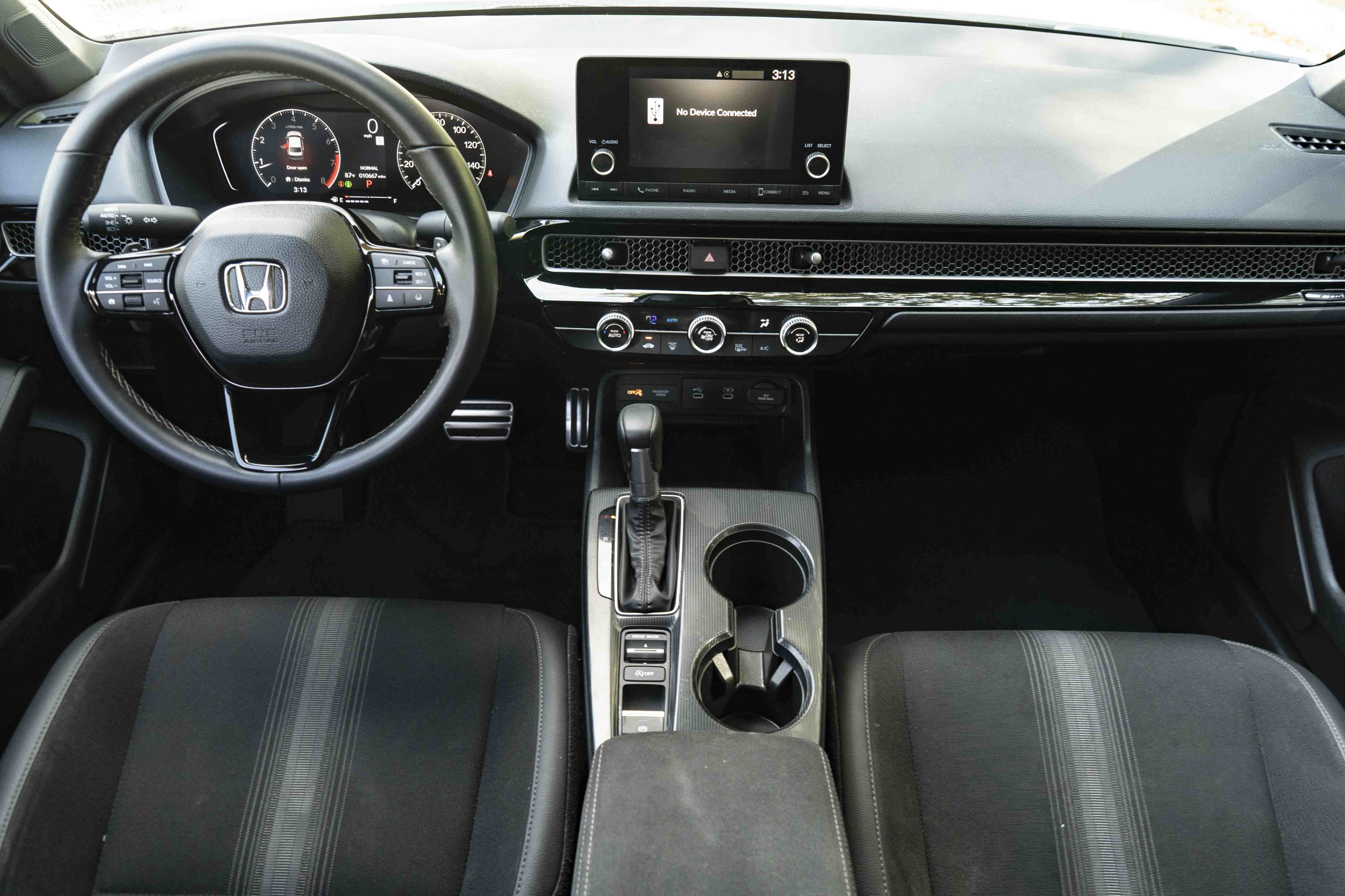 Used 2026 Honda Civic Sport image 26