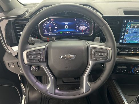 Used 2024 Chevrolet Silverado 1500 RST w/ All Star Edition Plus AWD/4WD image 11