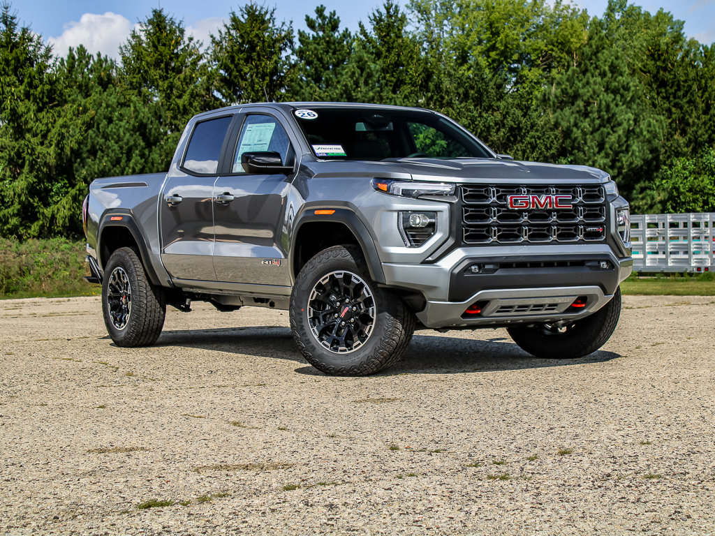 New 2026 GMC Canyon AT4 w/ AT4 Premium Package AWD/4WD image 27