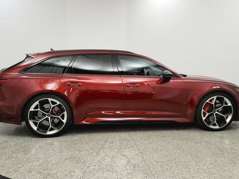 Used 2025 Audi RS 6 performance AWD/4WD image 6