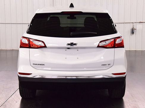 Used 2021 Chevrolet Equinox LT AWD/4WD image 7