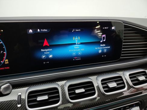 Used 2022 Mercedes-Benz GLE 63 AMG S image 10