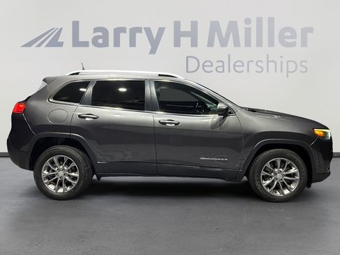 Used 2020 Jeep Cherokee Latitude Plus FWD image 6