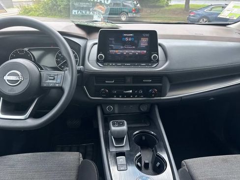 Certified 2023 Nissan Rogue SV AWD/4WD image 20