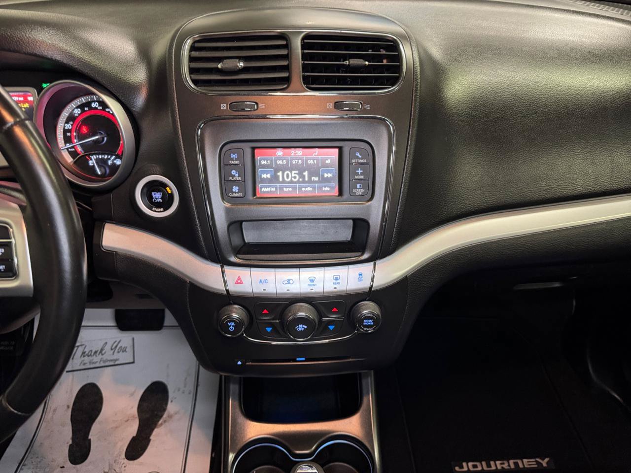Used 2016 Dodge Journey SXT FWD image 8