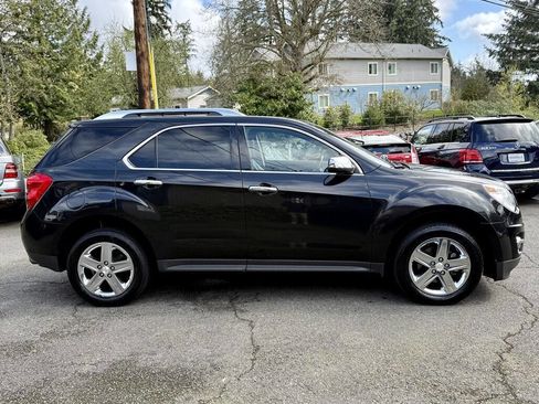 Used 2015 Chevrolet Equinox LTZ image 7