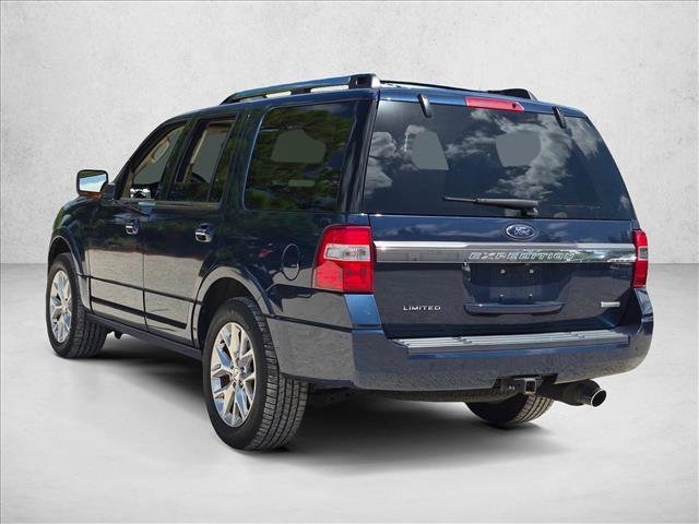 Used 2017 Ford Expedition Limited w/ Equipment Group 301A RWD image 7